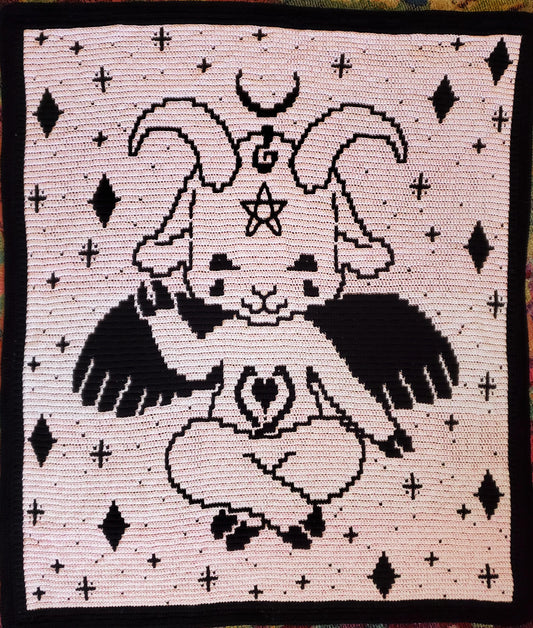 Lil' Baphomet -- special price!