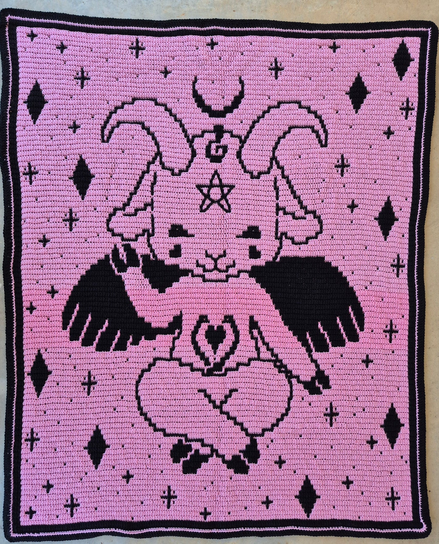 Lil' Baphomet